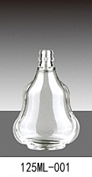 125ml玻璃瓶